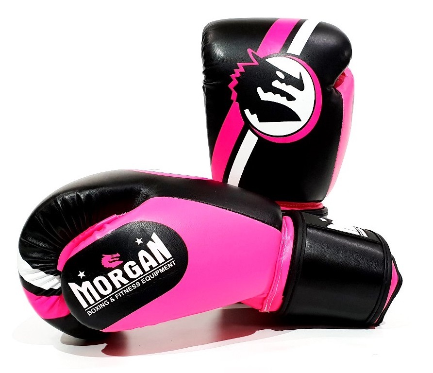 morgan boxing gloves