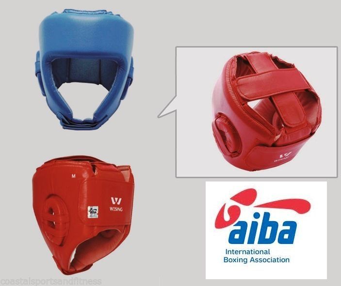 professional boxing headgear