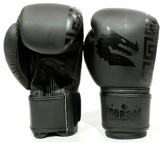 morgan boxing gloves