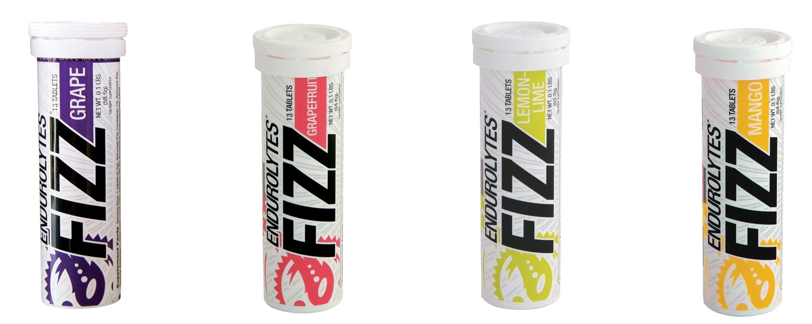 HAMMER Nutrition Endurolytes FIZZ