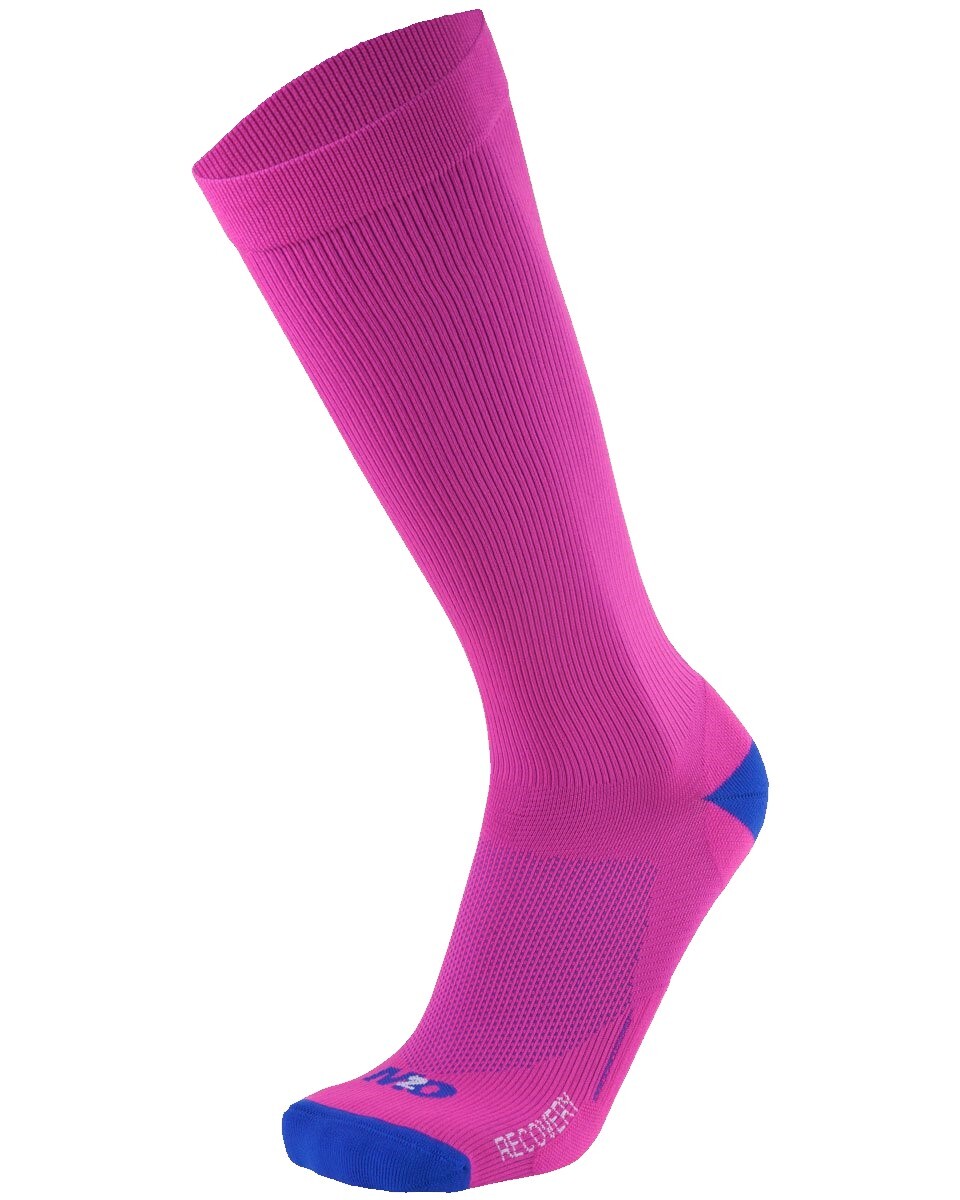 Details about   M2O Active Recovery Compression Sport SocksPink/Blue 
