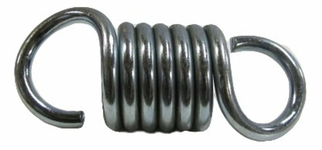 punching bag with spring