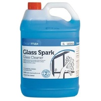 Cleanmax Glass Spark Glass Cleaner 5 Litre