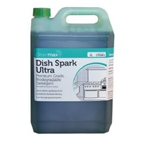 CLEANMAX DISHSPARK ULTRA Dishwashing Detergent [Size: 5 Litre]