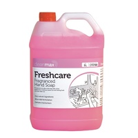 5L Freshcare Fraganced Pink Liquid Hand Soap Wash 