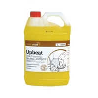 Cleanmax Upbeat Neutral Detergent 5L