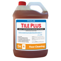 Whiteley Tile Plus - degreaser detergent 5Lt