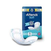 Attends Soft 1 Mini - Pkt/20 - incontinence pads