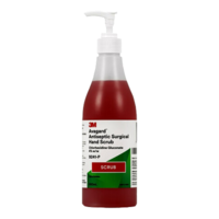 3M Avagard  Antiseptic Surgical Hand Scrub 500 mL 9241-P