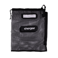 Vorgee Mesh Equipment Gear Bag 60x45cm