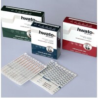 Hwato Acupuncture Needles without Guide tube - 0.18 x 25mm Box/100 H1825