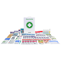 Responder 4 Series Metal Tough First Aid Kit 24.5 X 12 X 38.5cm  AFAK4M