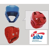 Wesing Aiba Approved Leather Head Guard