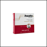 Hwato Acupuncture Needles without Guide tube - 0.25 x 50mm Box/100 H2550
