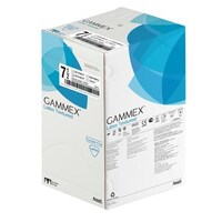 GAMMEX Latex Textured Surgical Gloves - Size 7 (50/Pairs)  331300670