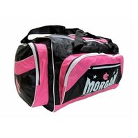 Morgan Platinum Personal Gear Bag [Black/Pink]