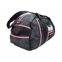 Morgan Endurance Pro Mesh Gear Bag[Black/Pink]