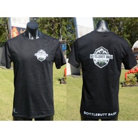 Bottlebutt Bash Trail Run 100% Cotton T Shirt