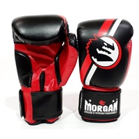 MORGAN CLASSIC V2 BOXING GLOVES NEW PAIR 8-10-12-14-16oz MMA PUNCH