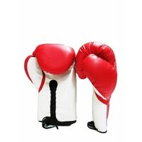 Morgan Jumbo/Carnival Boxing Gloves [Red]