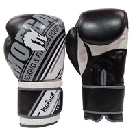 Morgan Aventus Leather Boxing Gloves (10Oz - 16Oz) 