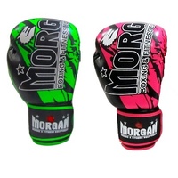 MORGAN BANGKOK BKK READY BOXING & MUAY THAI GLOVES