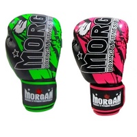 Morgan Bkk Ready Boxing & Muay Thai Gloves