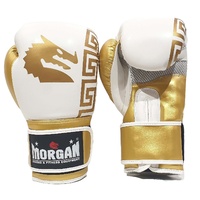 Morgan Sparta Boxing Gloves