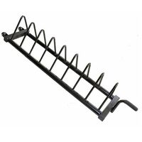 Morgan Bumper Plate Rack Trolley 