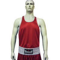 MORGAN Boxing Singlet ultra light weight polyester