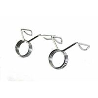 Morgan 50Mm Olympic Barbell Collar (Pair)