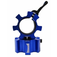 Morgan 50Mm Olympic Elite Barbell Collar (Pair) 