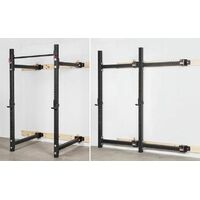 Morgan Fold Back Wall Mounted Rig