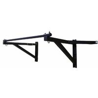 Morgan Elite Modular Pull Up Rack With 2 X Hanging Hooks