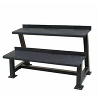 Morgan 2 Tier Kettlebell Rack 