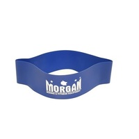 Morgan Micro "Glute" Bands [0.8Mm - Blue]