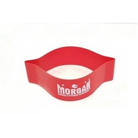 Morgan Micro "Glute" Bands [1.0Mm - Red]