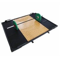 Morgan Elite Weight Lifting Platform 