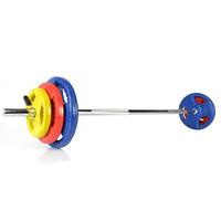 Morgan 23.5Kg  Body & Aerobic Pump Weights Set