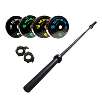 Morgan Weight Lifting Starter Pack