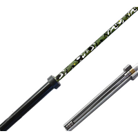 MORGAN DELTA 20KG CERAKOTE OLYMPIC BARBELL