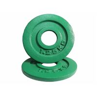 Morgan 1.25Kg (Pair) Fractional Weight Plate