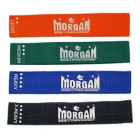 Morgan Micro Knitted Resistance Bands 