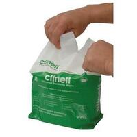 Clinell Universal Sanitising Wipes 225 Wipes Refill for bucket