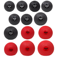 Morgan Crossfit Slam Balls Wall Dead Strength Fitness Training Gym PT 