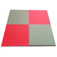 Morgan Tatami Jigsaw Interlocking Floor Mats 4Cm