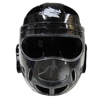 MORGAN DIPPED FOAM HEAD GUARD + PROSPEC GRILL