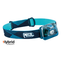 PETZL TIKKA headlamp Hybrid Concept 300 Lumens