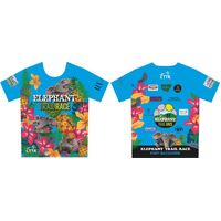 Elephant Trail Race Event Shirt 2024