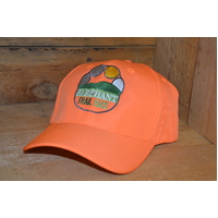 Elephant Trail Race  Run Cap [Colour:Orange]